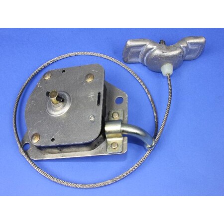 Mopar Winch, 52019816AC 52019816AC